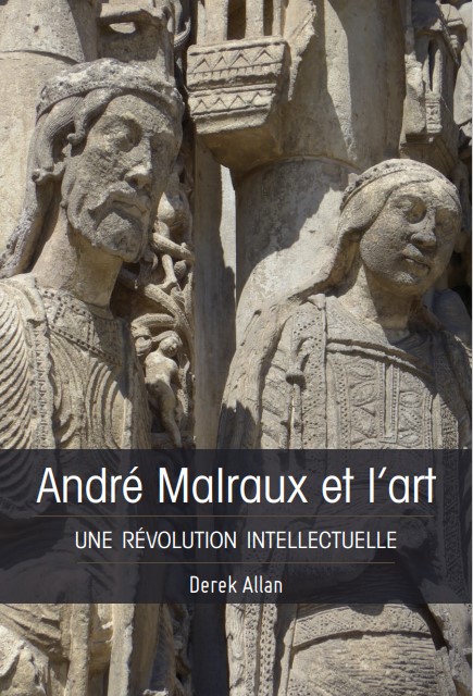 New book on Malraux in French