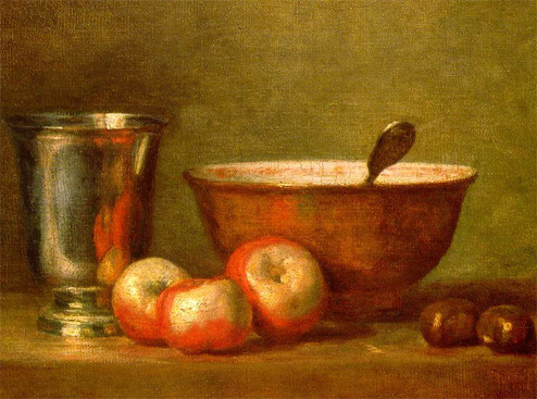 Chardin Still life