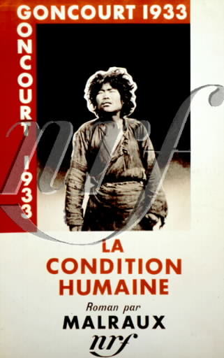 La Condition Humaine - Cover