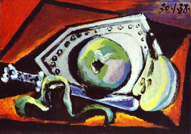 Picasso - Still life